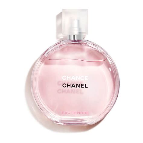 chanel chance edt sevil